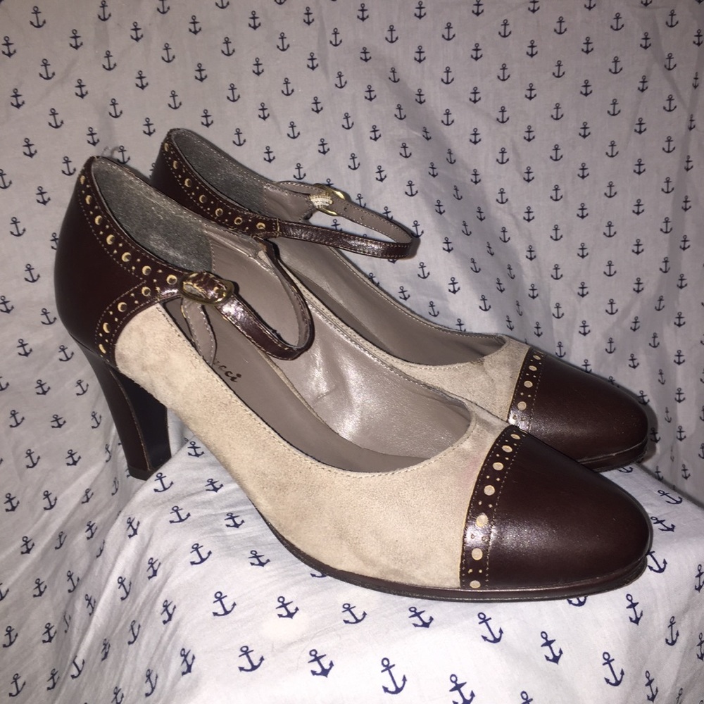 Selso Meucci Vintage Heels